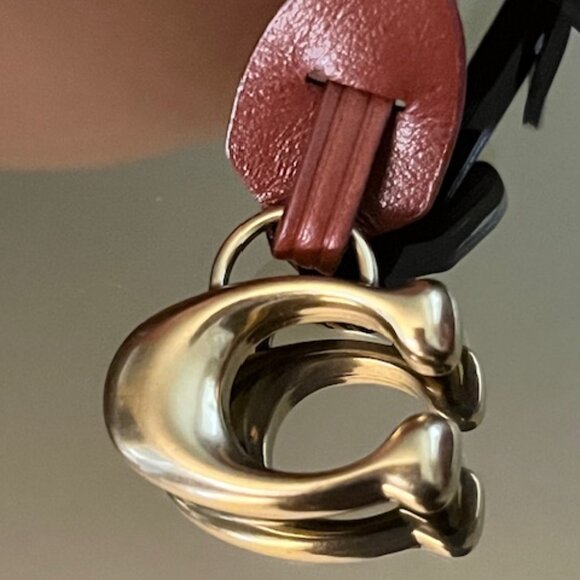 Coach Luna Handbag - Picture 11 of 13